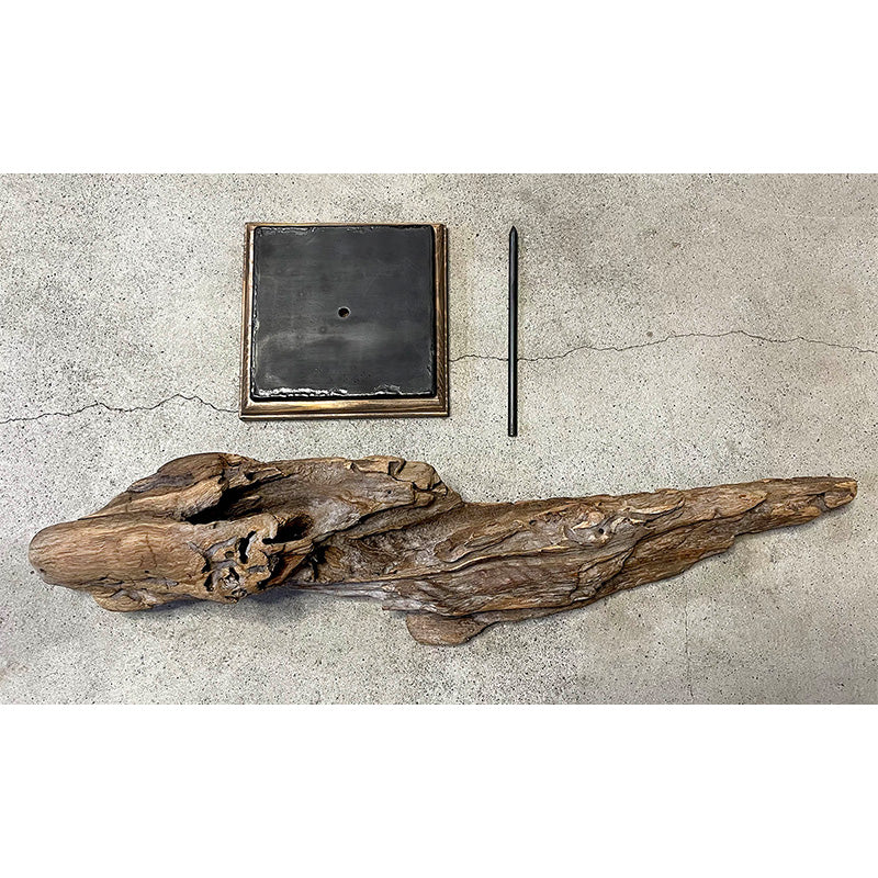 Drift wood plants base001(流木プランツベース)