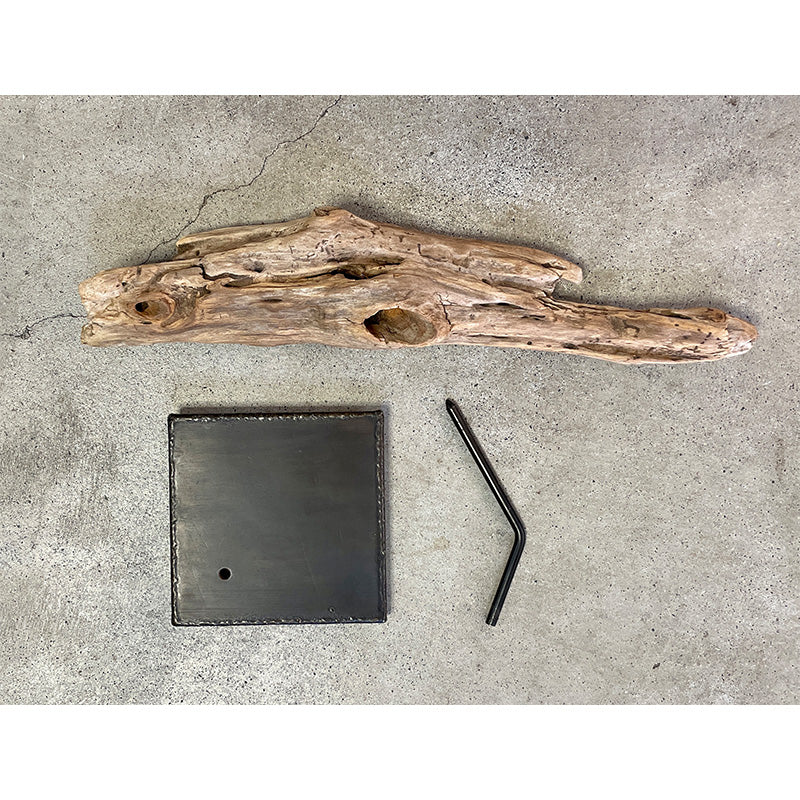 Drift wood plants base003(流木プランツベース)