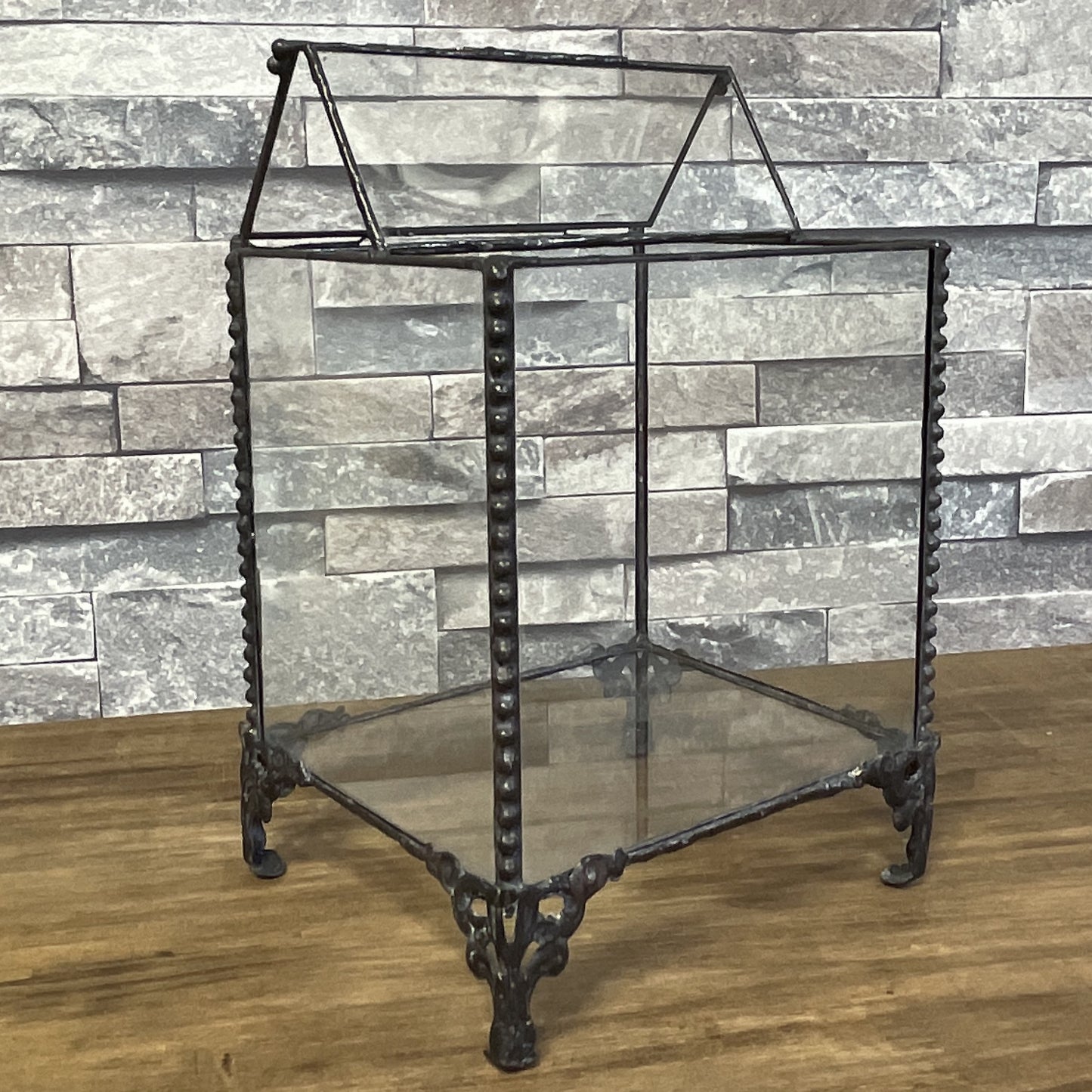 テラリウム用ガラスケース01