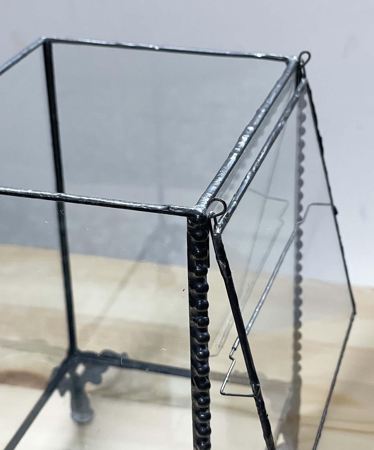 テラリウム用ガラスケース03