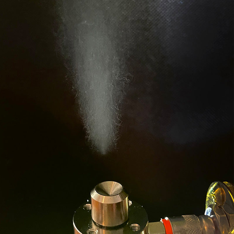 エリアルミスト001(ノズル式アロマディフューザー)